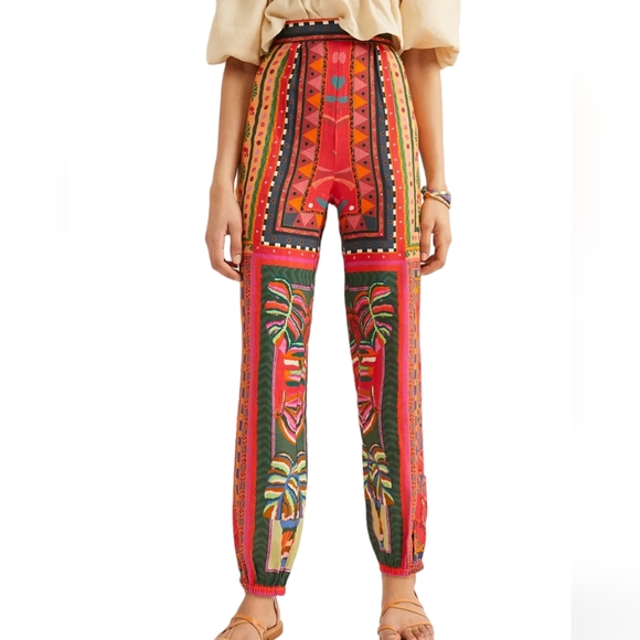 FARM Rio Pants - Farm Rio jogger pants